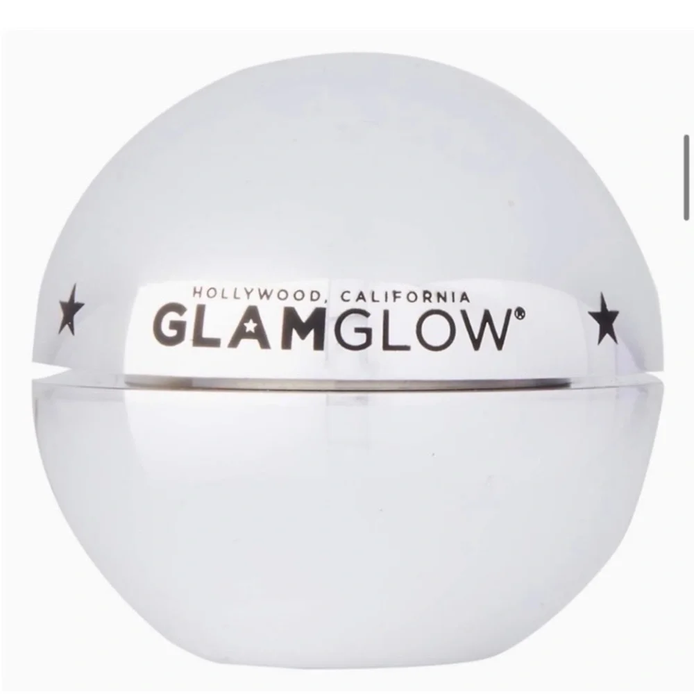 Glamglow PoutMud Wet Lip Balm Treatment Sheer Tint *Birthday Suit* 7g/.24oz NIB
